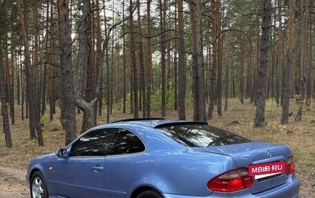 Mercedes-Benz CLK-Класс, 1998 год, 415 000 рублей, 12 фотография