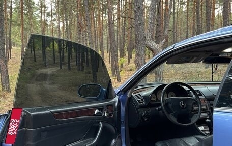 Mercedes-Benz CLK-Класс, 1998 год, 415 000 рублей, 18 фотография