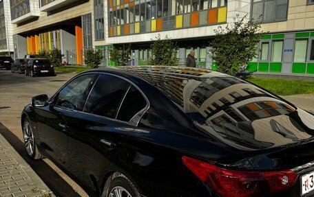 Infiniti Q50 I рестайлинг, 2014 год, 1 750 000 рублей, 5 фотография