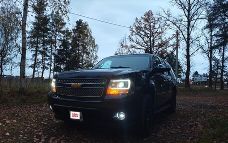 Chevrolet Tahoe III, 2012 год, 2 500 000 рублей, 8 фотография