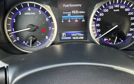 Infiniti Q50 I рестайлинг, 2014 год, 1 750 000 рублей, 11 фотография