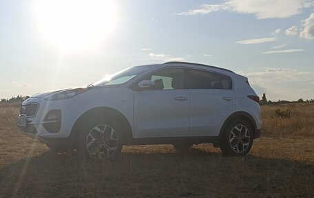 KIA Sportage IV рестайлинг, 2019 год, 2 100 000 рублей, 18 фотография