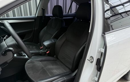 Skoda Octavia, 2016 год, 1 569 000 рублей, 9 фотография