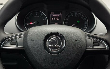 Skoda Octavia, 2016 год, 1 569 000 рублей, 11 фотография