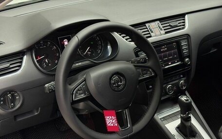 Skoda Octavia, 2016 год, 1 569 000 рублей, 8 фотография
