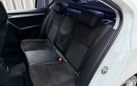 Skoda Octavia, 2016 год, 1 569 000 рублей, 10 фотография