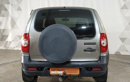 Chevrolet Niva I рестайлинг, 2018 год, 729 000 рублей, 5 фотография