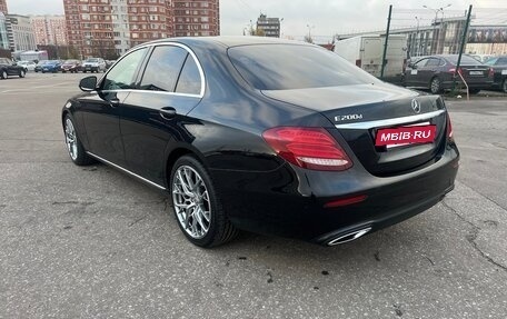 Mercedes-Benz E-Класс, 2019 год, 2 650 000 рублей, 5 фотография