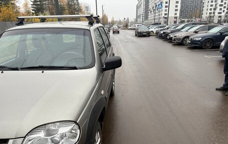 Chevrolet Niva I рестайлинг, 2016 год, 815 000 рублей, 11 фотография