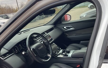 Land Rover Range Rover Velar I, 2019 год, 4 100 000 рублей, 4 фотография