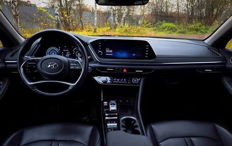 Hyundai Sonata VIII, 2021 год, 2 990 000 рублей, 14 фотография