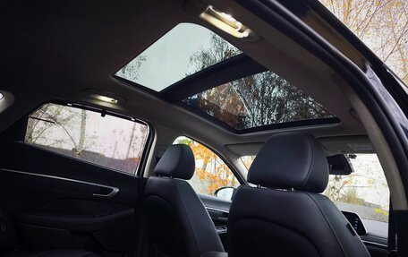 Hyundai Sonata VIII, 2021 год, 2 990 000 рублей, 13 фотография