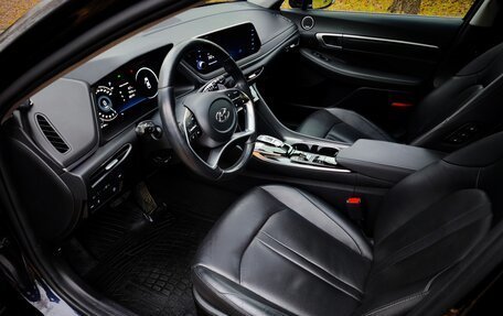 Hyundai Sonata VIII, 2021 год, 2 990 000 рублей, 12 фотография