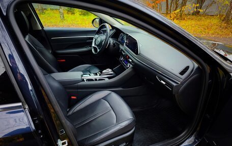Hyundai Sonata VIII, 2021 год, 2 990 000 рублей, 11 фотография