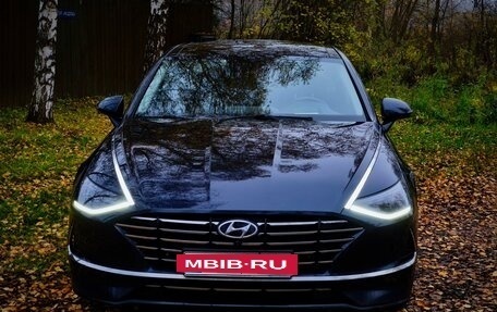 Hyundai Sonata VIII, 2021 год, 2 990 000 рублей, 2 фотография