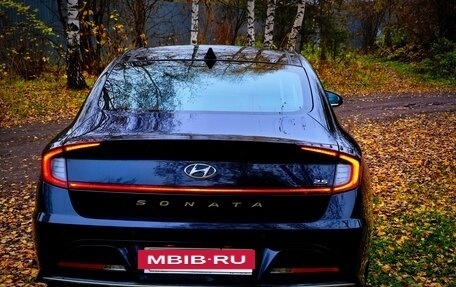 Hyundai Sonata VIII, 2021 год, 2 990 000 рублей, 6 фотография