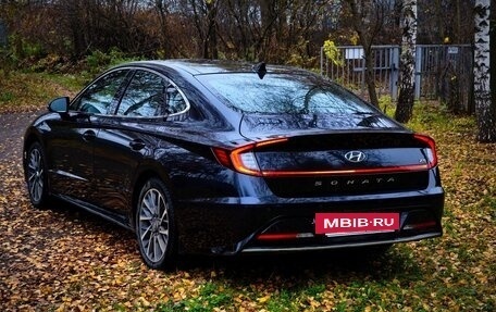 Hyundai Sonata VIII, 2021 год, 2 990 000 рублей, 7 фотография