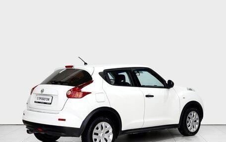 Nissan Juke II, 2012 год, 999 000 рублей, 2 фотография