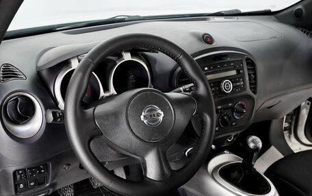 Nissan Juke II, 2012 год, 999 000 рублей, 9 фотография