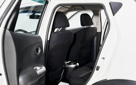 Nissan Juke II, 2012 год, 999 000 рублей, 11 фотография