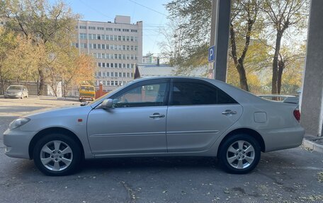 Toyota Camry V40, 2004 год, 899 000 рублей, 10 фотография