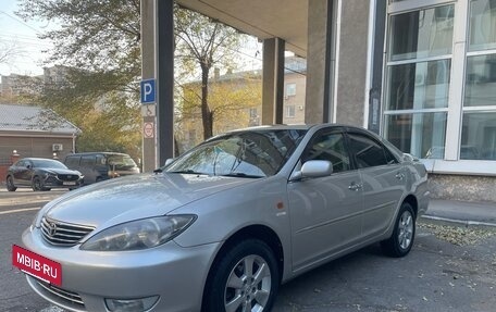 Toyota Camry V40, 2004 год, 899 000 рублей, 2 фотография