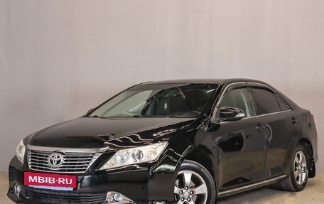 Toyota Camry, 2013 год, 1 049 000 рублей, 4 фотография