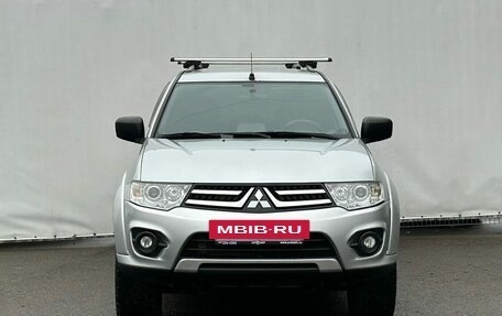 Mitsubishi Pajero Sport II рестайлинг, 2014 год, 1 650 000 рублей, 2 фотография