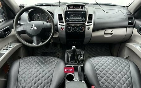 Mitsubishi Pajero Sport II рестайлинг, 2014 год, 1 650 000 рублей, 11 фотография