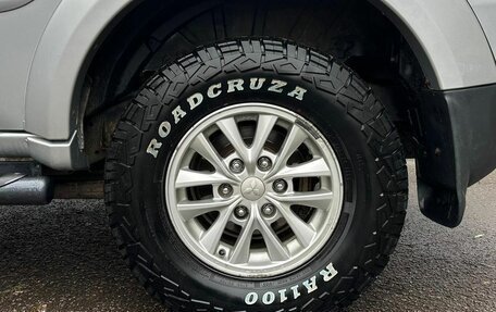 Mitsubishi Pajero Sport II рестайлинг, 2014 год, 1 650 000 рублей, 15 фотография