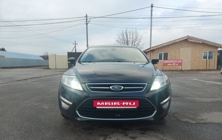 Ford Mondeo IV, 2011 год, 1 000 000 рублей, 2 фотография