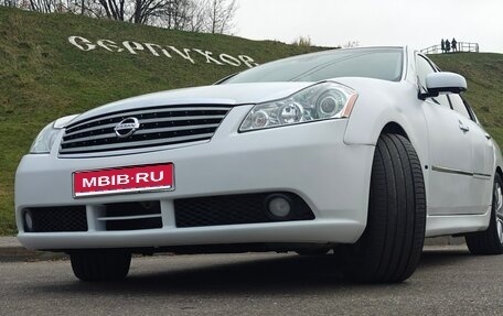 Nissan Fuga I, 2008 год, 980 000 рублей, 1 фотография