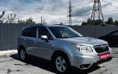 Subaru Forester, 2014 год, 1 390 000 рублей, 1 фотография