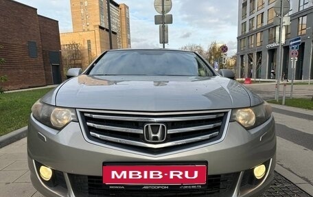 Honda Accord VIII рестайлинг, 2008 год, 1 350 000 рублей, 1 фотография