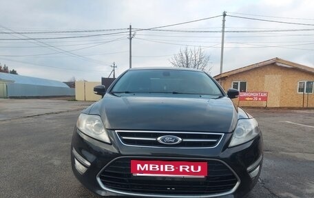 Ford Mondeo IV, 2011 год, 1 000 000 рублей, 22 фотография