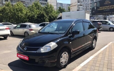 Nissan Tiida, 2013 год, 755 000 рублей, 1 фотография