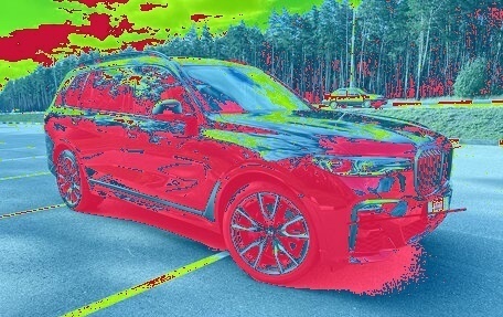 BMW X7, 2020 год, 10 800 000 рублей, 1 фотография