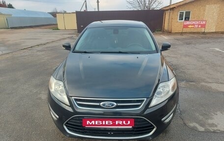 Ford Mondeo IV, 2011 год, 1 000 000 рублей, 21 фотография