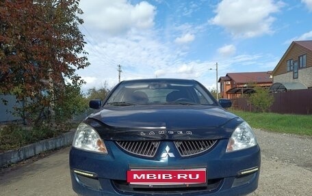 Mitsubishi Lancer IX, 2005 год, 415 000 рублей, 1 фотография