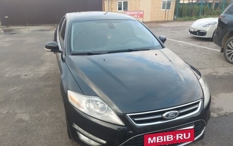 Ford Mondeo IV, 2011 год, 1 000 000 рублей, 23 фотография