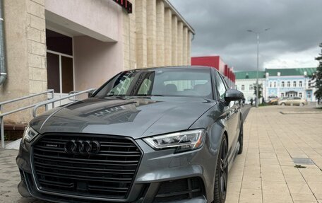 Audi A3, 2020 год, 2 800 000 рублей, 1 фотография