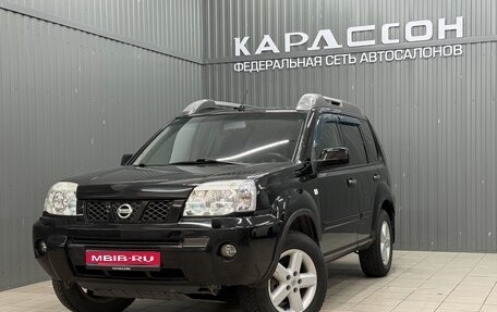 Nissan X-Trail, 2004 год, 750 000 рублей, 1 фотография