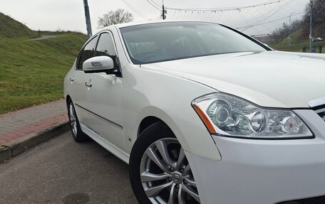 Nissan Fuga I, 2008 год, 980 000 рублей, 2 фотография