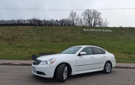 Nissan Fuga I, 2008 год, 980 000 рублей, 6 фотография