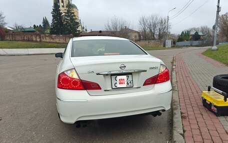 Nissan Fuga I, 2008 год, 980 000 рублей, 14 фотография
