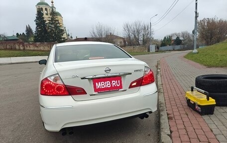 Nissan Fuga I, 2008 год, 980 000 рублей, 13 фотография