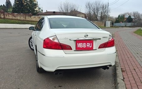 Nissan Fuga I, 2008 год, 980 000 рублей, 10 фотография