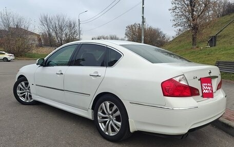 Nissan Fuga I, 2008 год, 980 000 рублей, 11 фотография