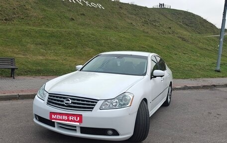 Nissan Fuga I, 2008 год, 980 000 рублей, 7 фотография