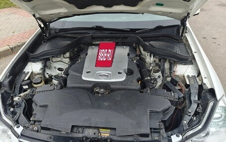 Nissan Fuga I, 2008 год, 980 000 рублей, 9 фотография